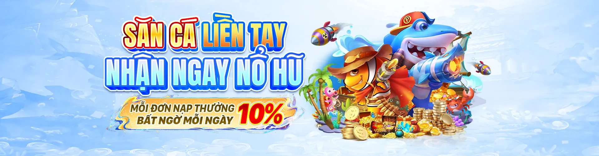 Hình ảnh game bắn cá trực tuyến đầy kịch tính tại WIN2026VN