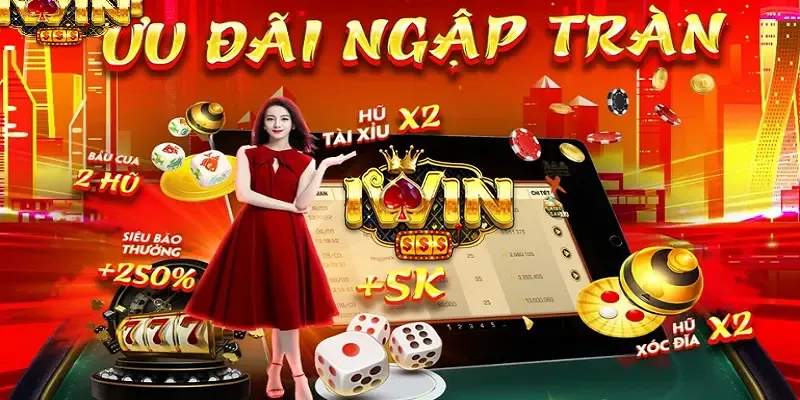 Ưu đãi và khuyến mãi casino trực tuyến